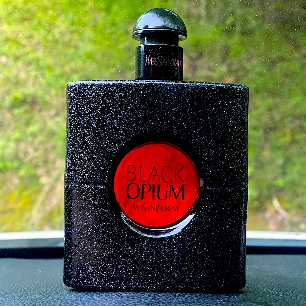 Black Opium Perfume Yves Saint Laurent